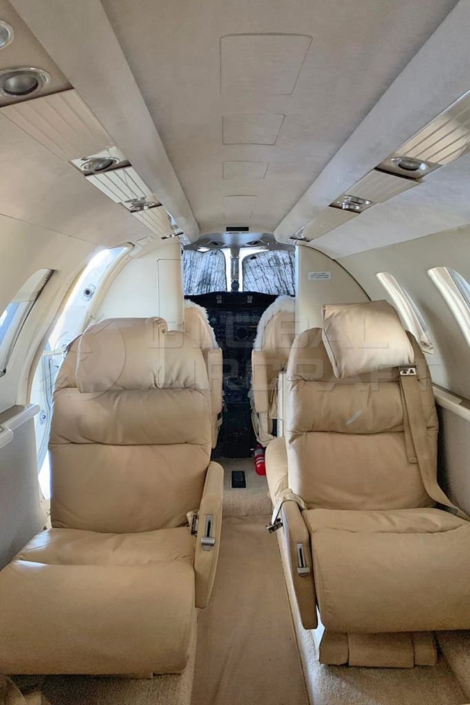Cessna Citation Jet 1999 Cessna Citation Jet 1999