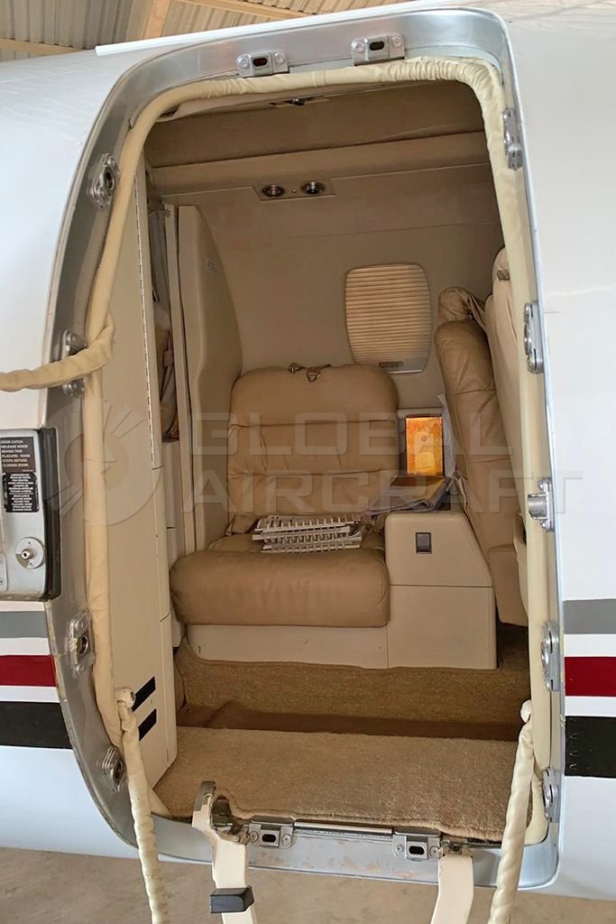 Cessna Citation Jet 1999 Cessna Citation Jet 1999
