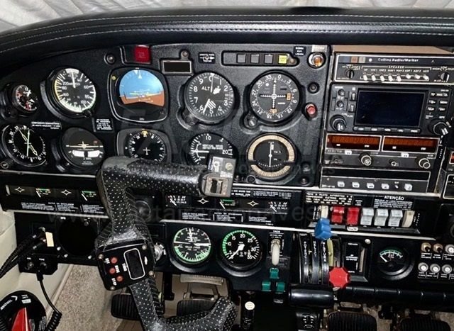 Embraer EMB-711ST Corisco Turbo 1985 Embraer EMB-711ST Corisco Turbo 1985