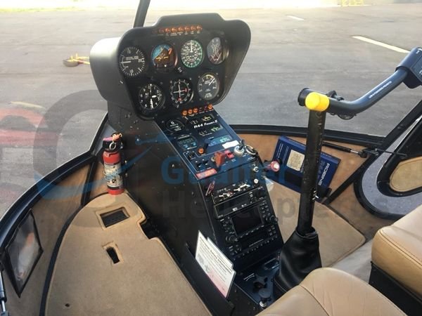 R44 Raven II 2013 R44 Raven II 2013