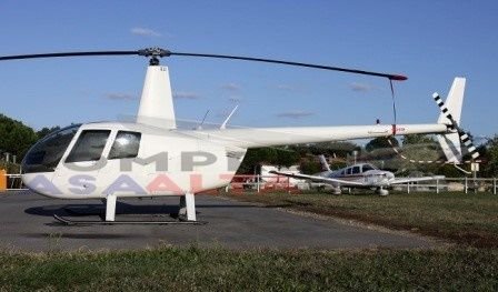 Robinson R44 Raven II 2011 Robinson R44 Raven II 2011
