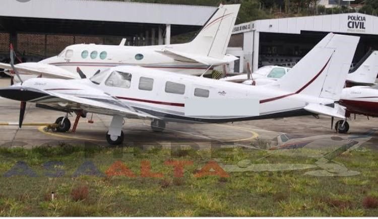 Piper Seneca V 2008 Piper Seneca V 2008