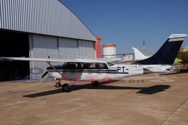 Cessna 207 Skywagon 1969 Cessna 207 Skywagon 1969
