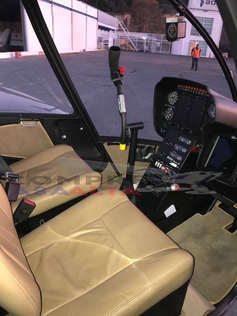 Robinson R44 Raven II 2015 Robinson R44 Raven II 2015