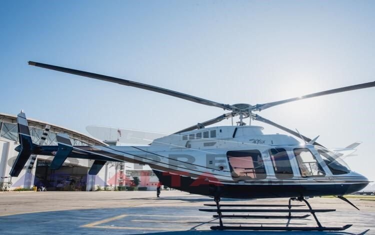Bell 407 GX 2011 Bell 407 GX 2011