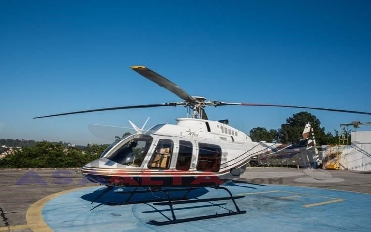 Bell 407 GX 2011 Bell 407 GX 2011