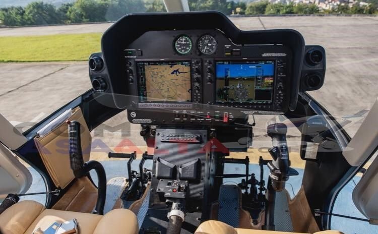 Bell 407 GX 2011 Bell 407 GX 2011