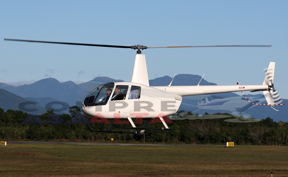 Robinson R44 Raven II 2011 Robinson R44 Raven II 2011
