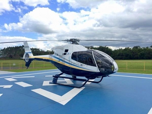 EC120B Colibri 2007 EC120B Colibri 2007