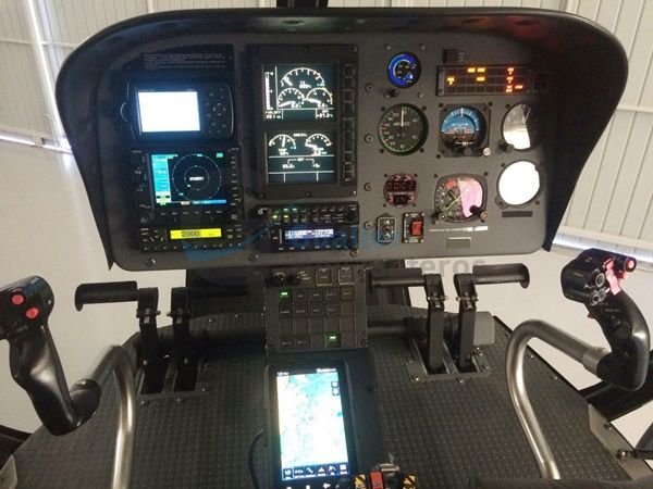 EC120B Colibri 2007 EC120B Colibri 2007