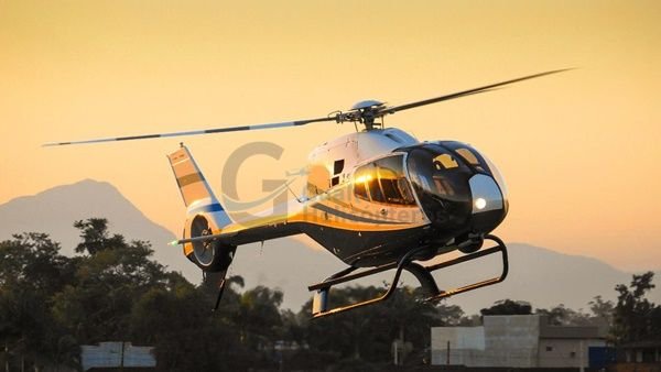 EC120B Colibri 2007 EC120B Colibri 2007