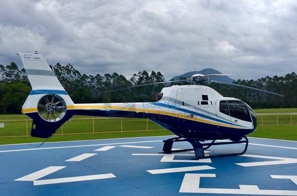 EC120B Colibri 2007 EC120B Colibri 2007