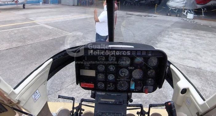 Jet Ranger 206B III 1992 Jet Ranger 206B III 1992