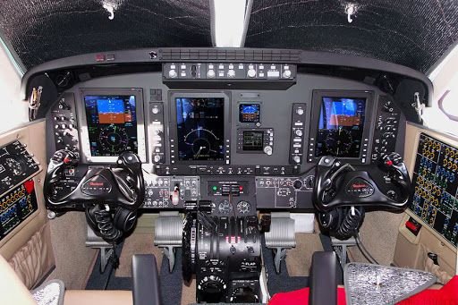 King Air GTX 2014 King Air GTX 2014