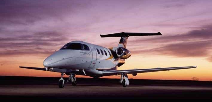 2010 Phenom 100 ESP Gold Program 2010 Phenom 100 ESP Gold Program