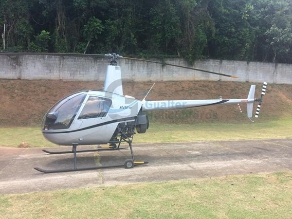 Robinson R22 Beta 1983 Robinson R22 Beta 1983