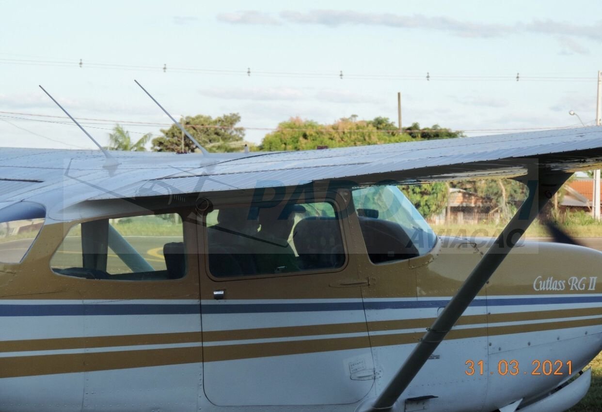Cessna 172 Cutlass RG 1981