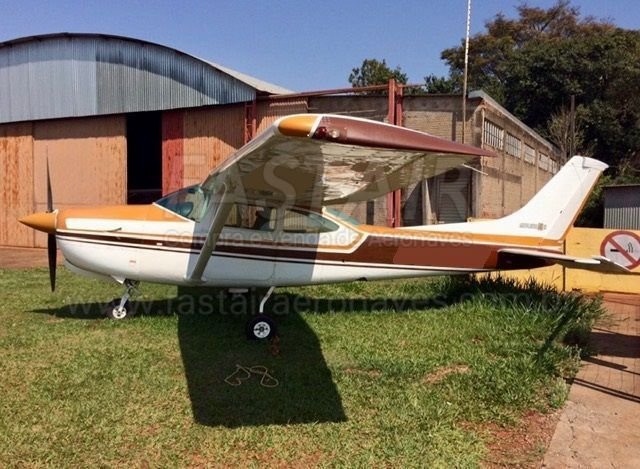 Cessna R182RG Skylane 1978 Cessna R182RG Skylane 1978