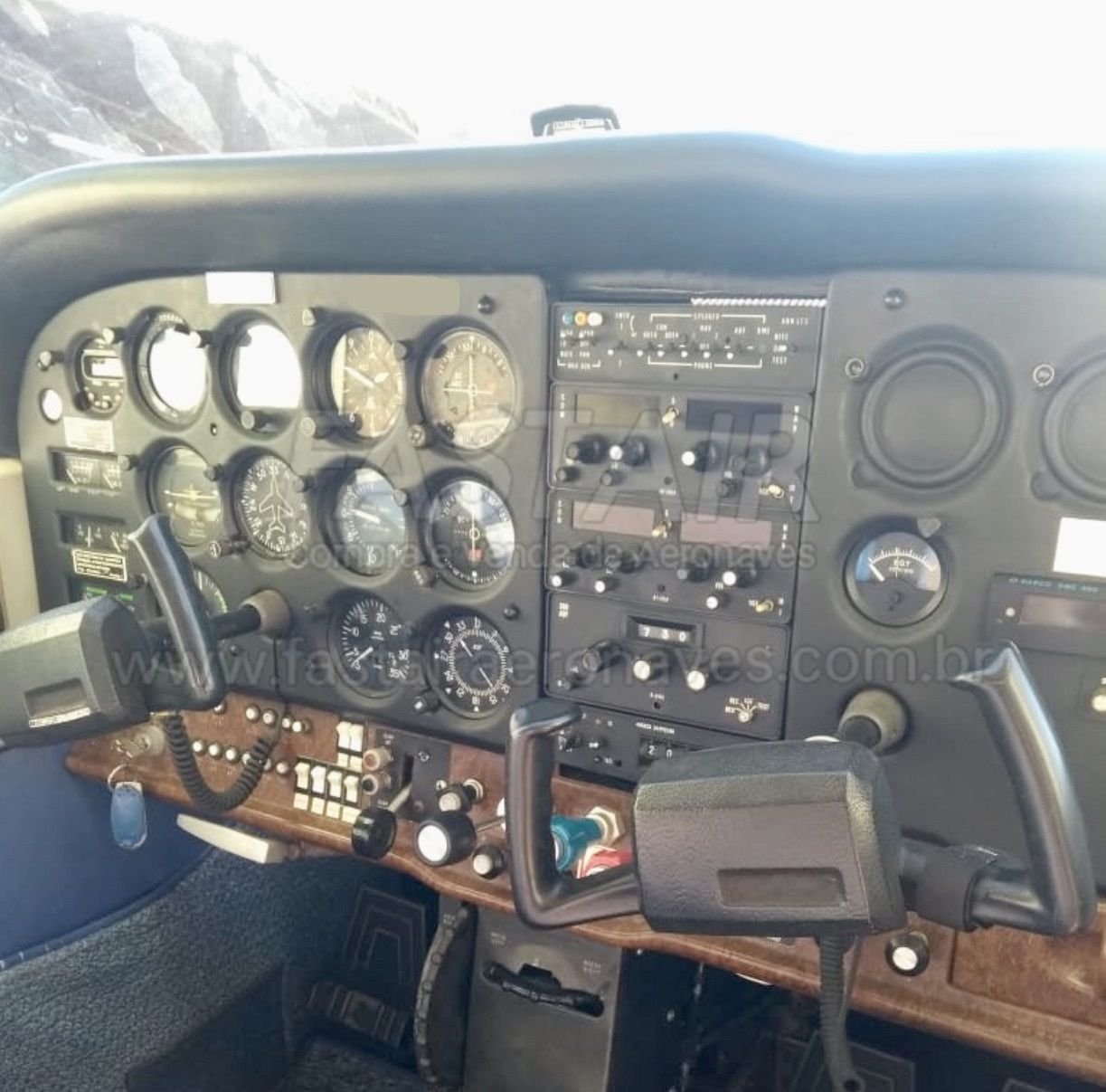 Cessna 172 Cutlass RG 1981 Cessna 172 Cutlass RG 1981