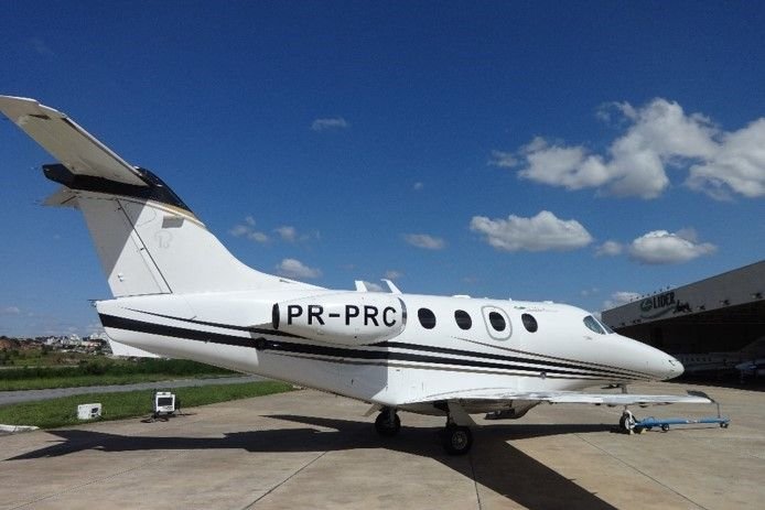 Beechcraft Premier IA 2008 Beechcraft Premier IA 2008