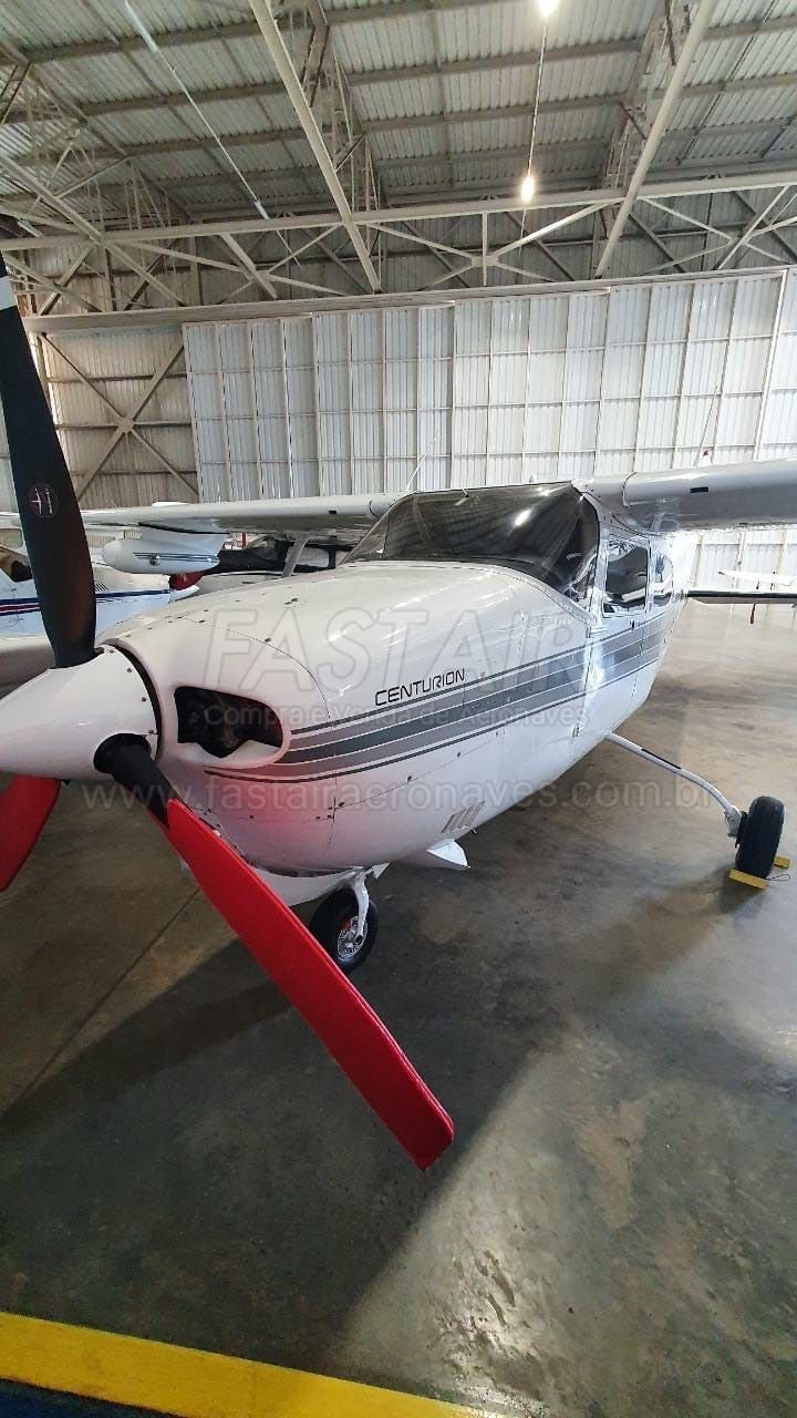 Cessna 210N Centurion 1983 Cessna 210N Centurion 1983