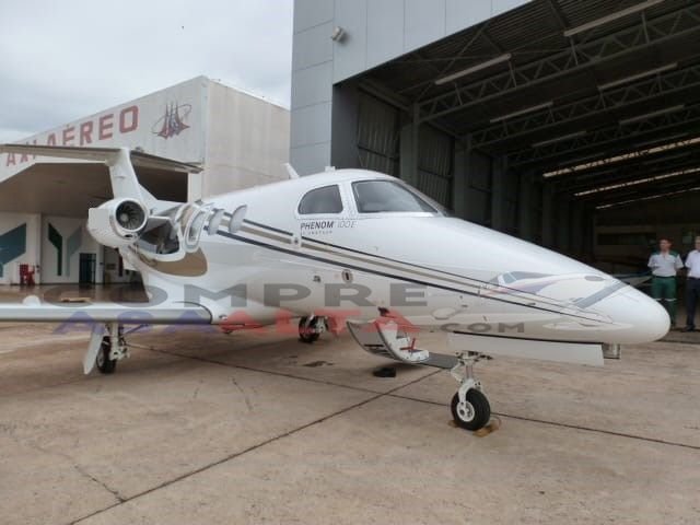 Embraer Phenom 100E 2014 Embraer Phenom 100E 2014
