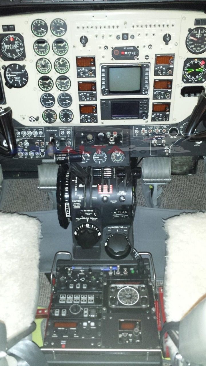 King Air C90B 1996 King Air C90B 1996
