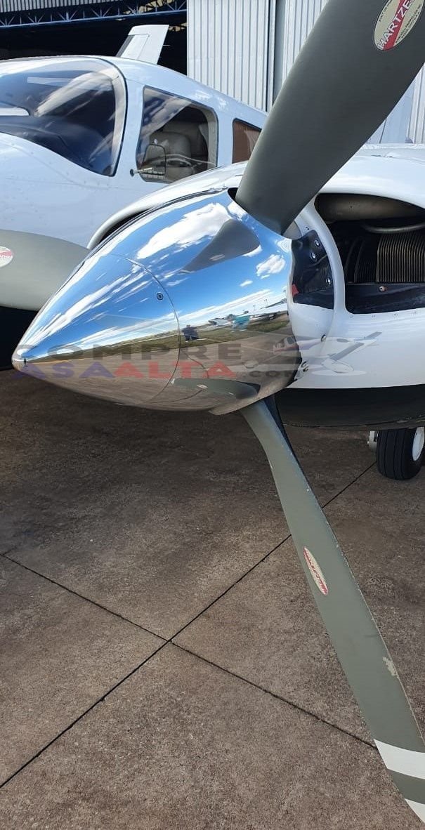 EMB-810D Seneca III 1989 EMB-810D Seneca III 1989