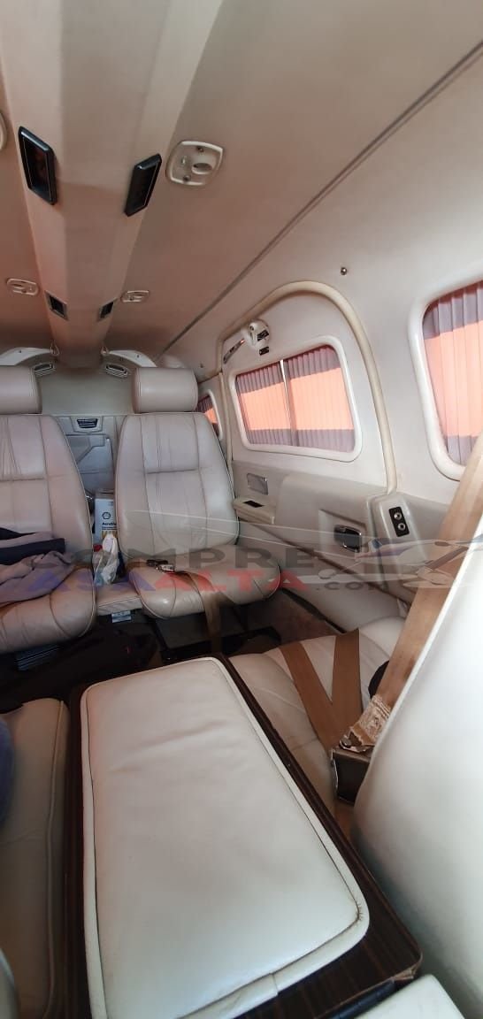 EMB-810D Seneca III 1989 EMB-810D Seneca III 1989