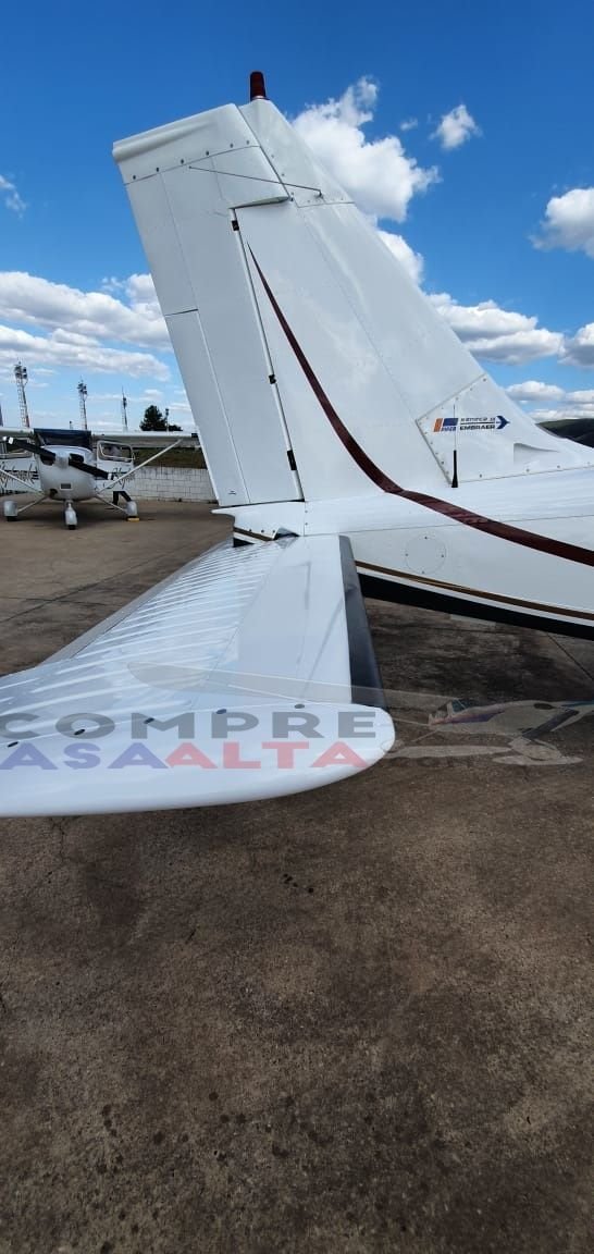 EMB-810D Seneca III 1989 EMB-810D Seneca III 1989