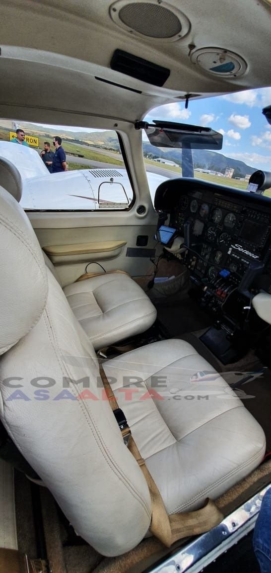 EMB-810D Seneca III 1989 EMB-810D Seneca III 1989