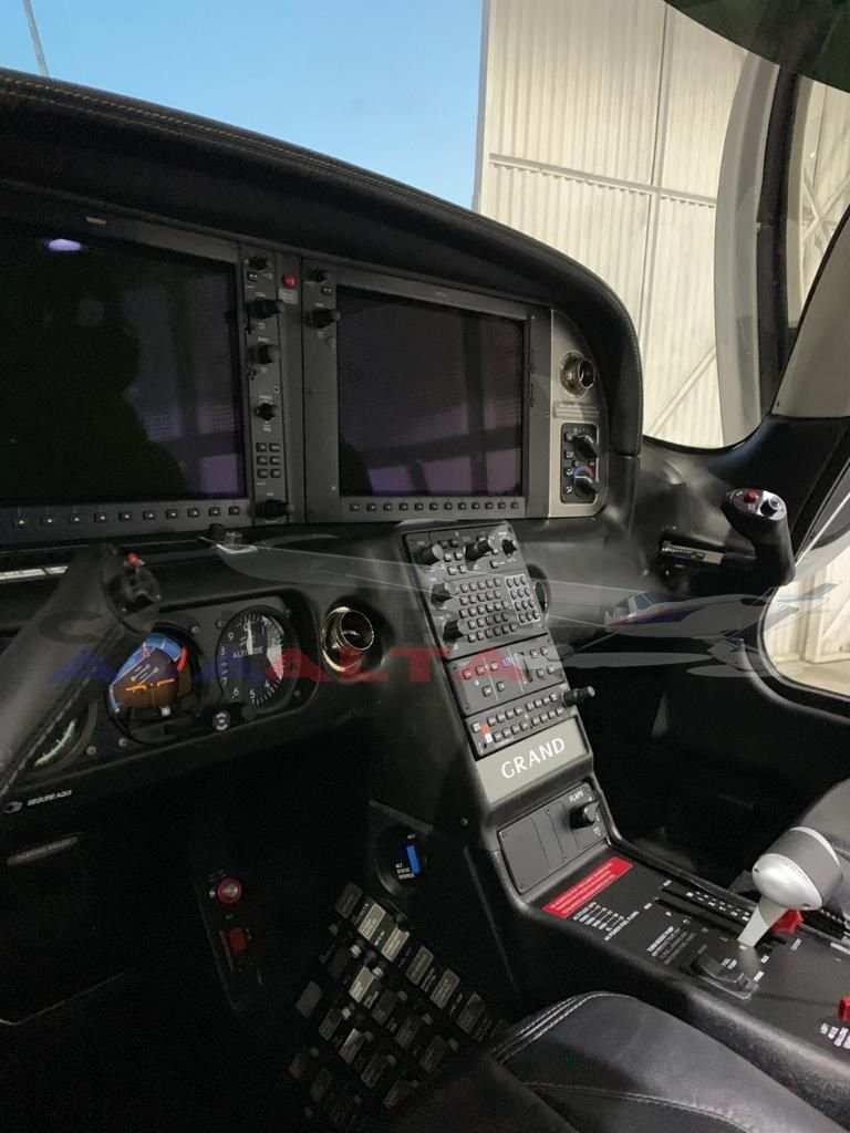 Cirrus SR22 G5 Grand 2014 Cirrus SR22 G5 Grand 2014