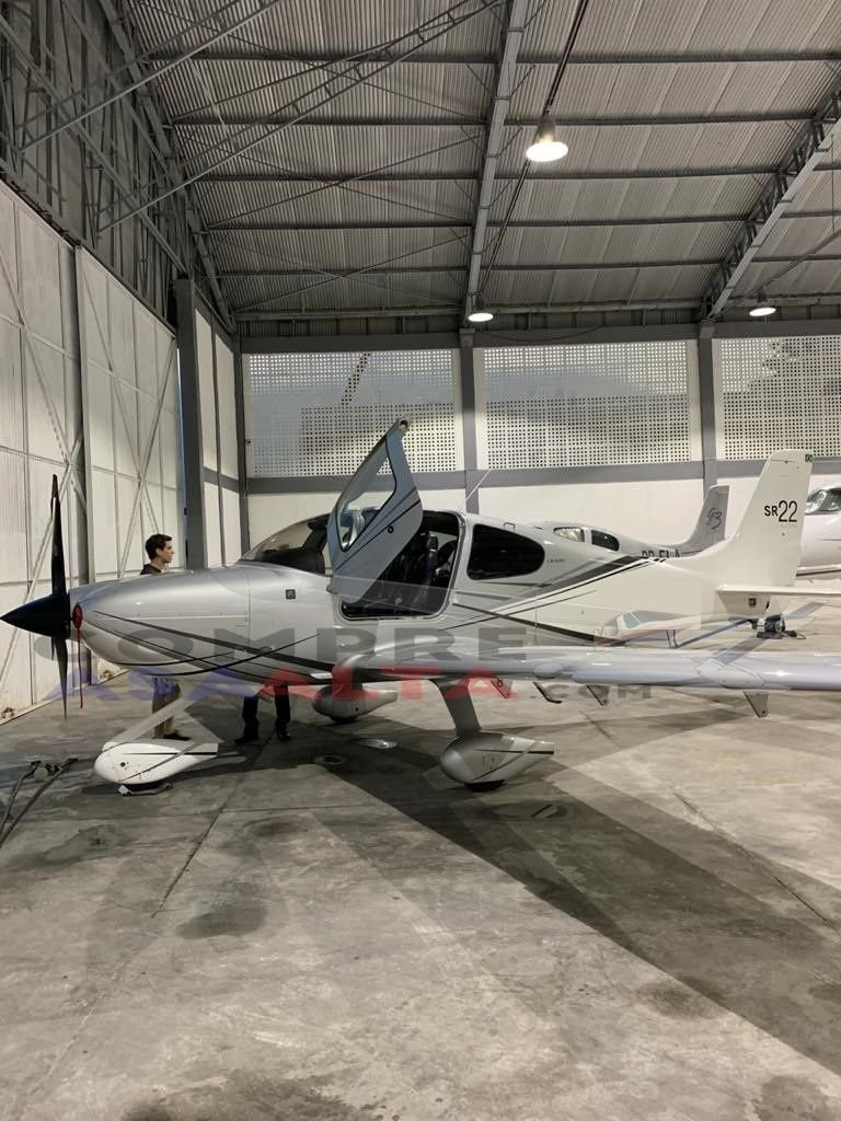 Cirrus SR22 G5 Grand 2014 Cirrus SR22 G5 Grand 2014