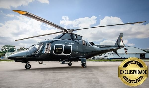 AW109SP Grand New 2012 AW109SP Grand New 2012