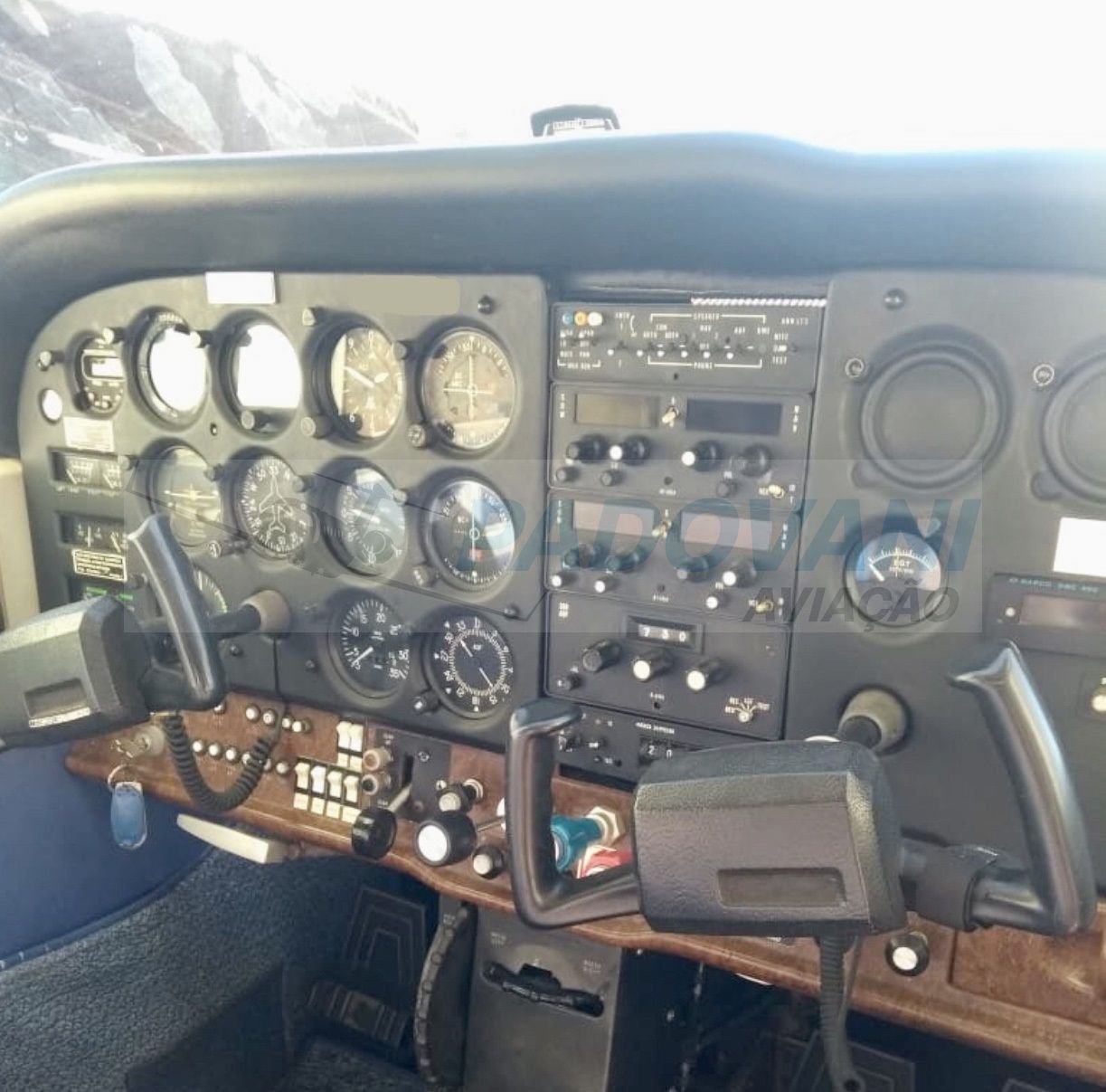 Cessna 172 Cutlass RG 1981