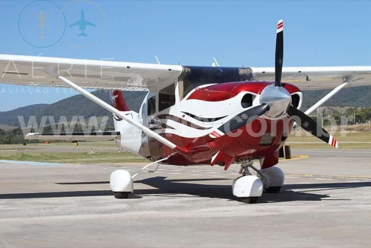 CESSNA TURBO 206H STATIONAIR 2006 CESSNA TURBO 206H STATIONAIR 2006