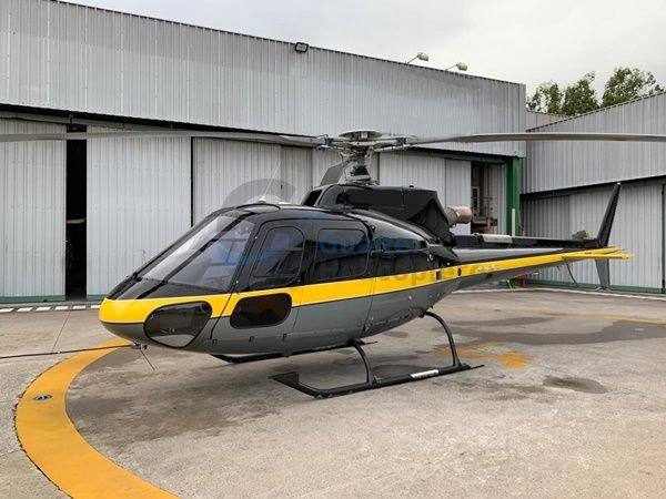 AS350B3 2002 AS350B3 2002