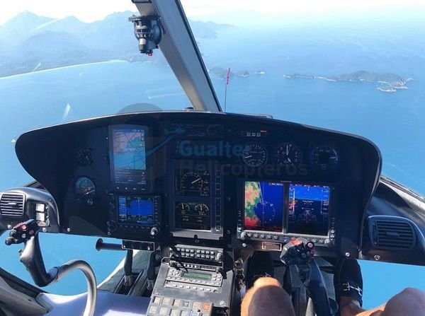 AS350B3 2002 AS350B3 2002