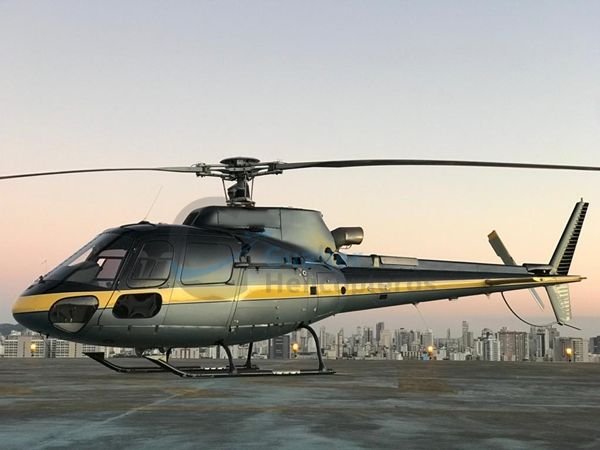AS350B3 2002 AS350B3 2002