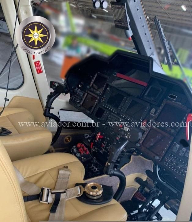 Agusta AW109 SP Grand New 2012 Agusta AW109 SP Grand New 2012