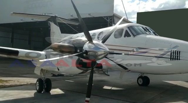 Beechcraft King Air B200 1984 Beechcraft King Air B200 1984
