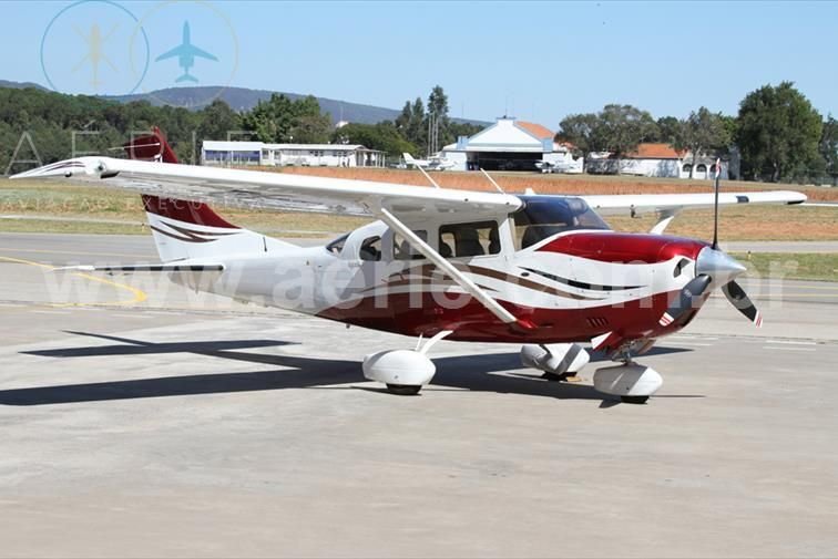 CESSNA TURBO 206H STATIONAIR 2006 CESSNA TURBO 206H STATIONAIR 2006