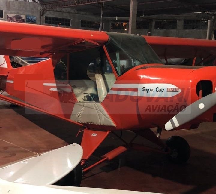 Piper PA-18-125 SuperCub 1954