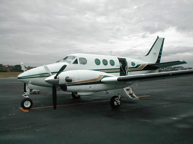 King Air C90 1979 King Air C90 1979