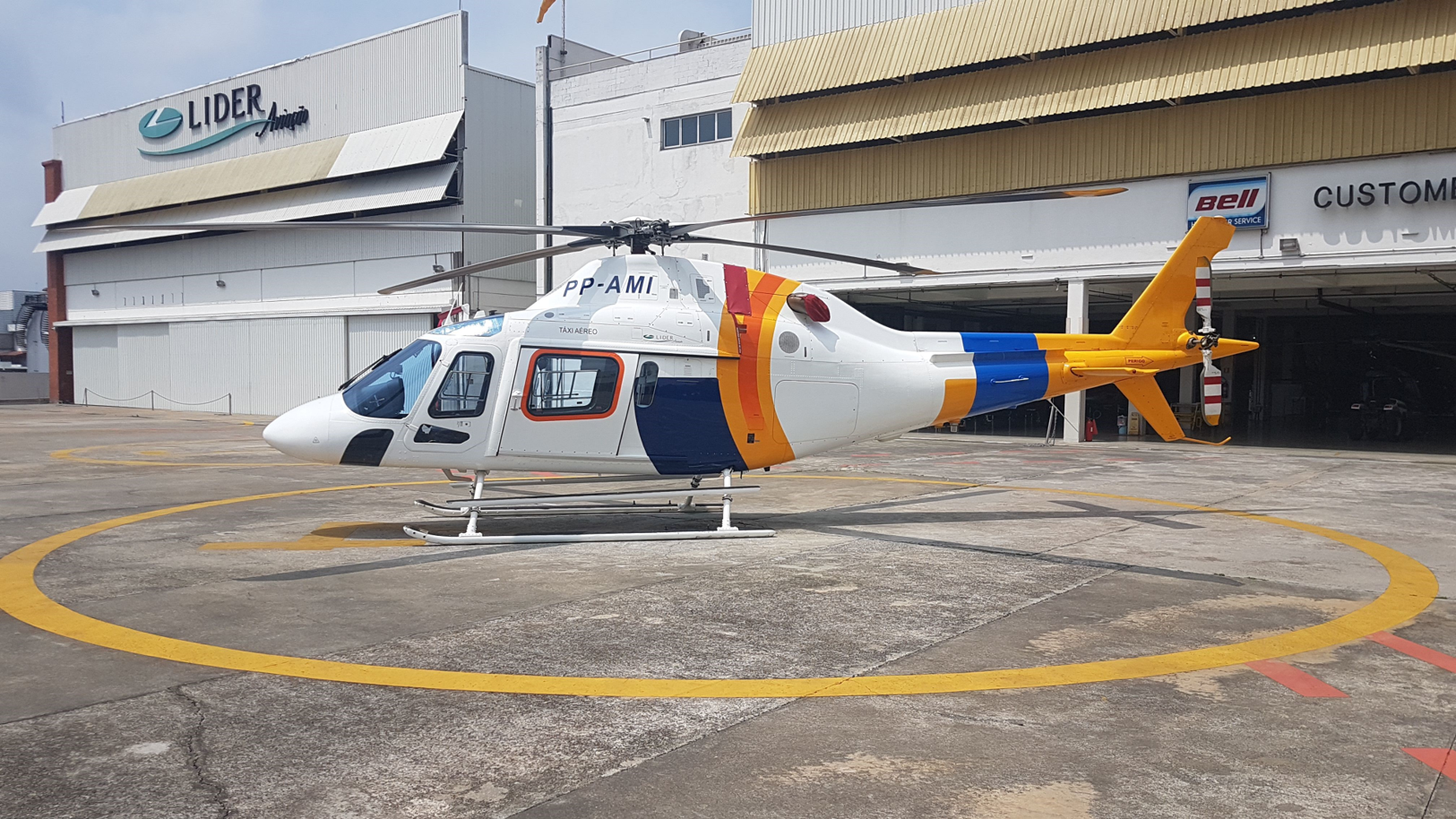 Agusta AW119KX Koala 2008