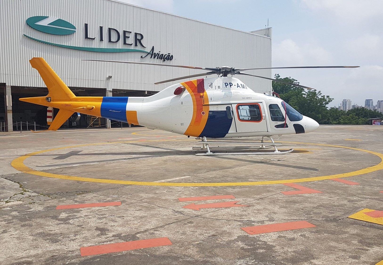 Agusta AW119KX Koala 2008