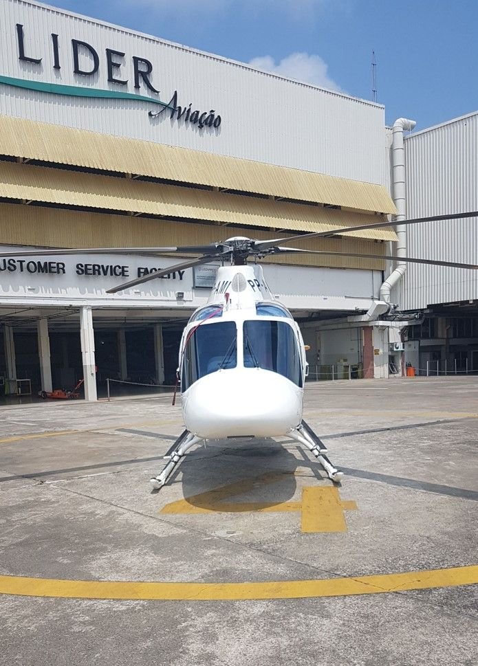 Agusta AW119KX Koala 2008 Agusta AW119KX Koala 2008