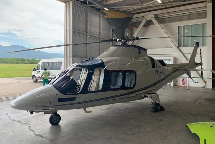 Agusta AW109SP Grand New 2012 Agusta AW109SP Grand New 2012