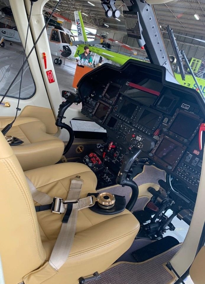 Agusta AW109SP Grand New 2012 Agusta AW109SP Grand New 2012