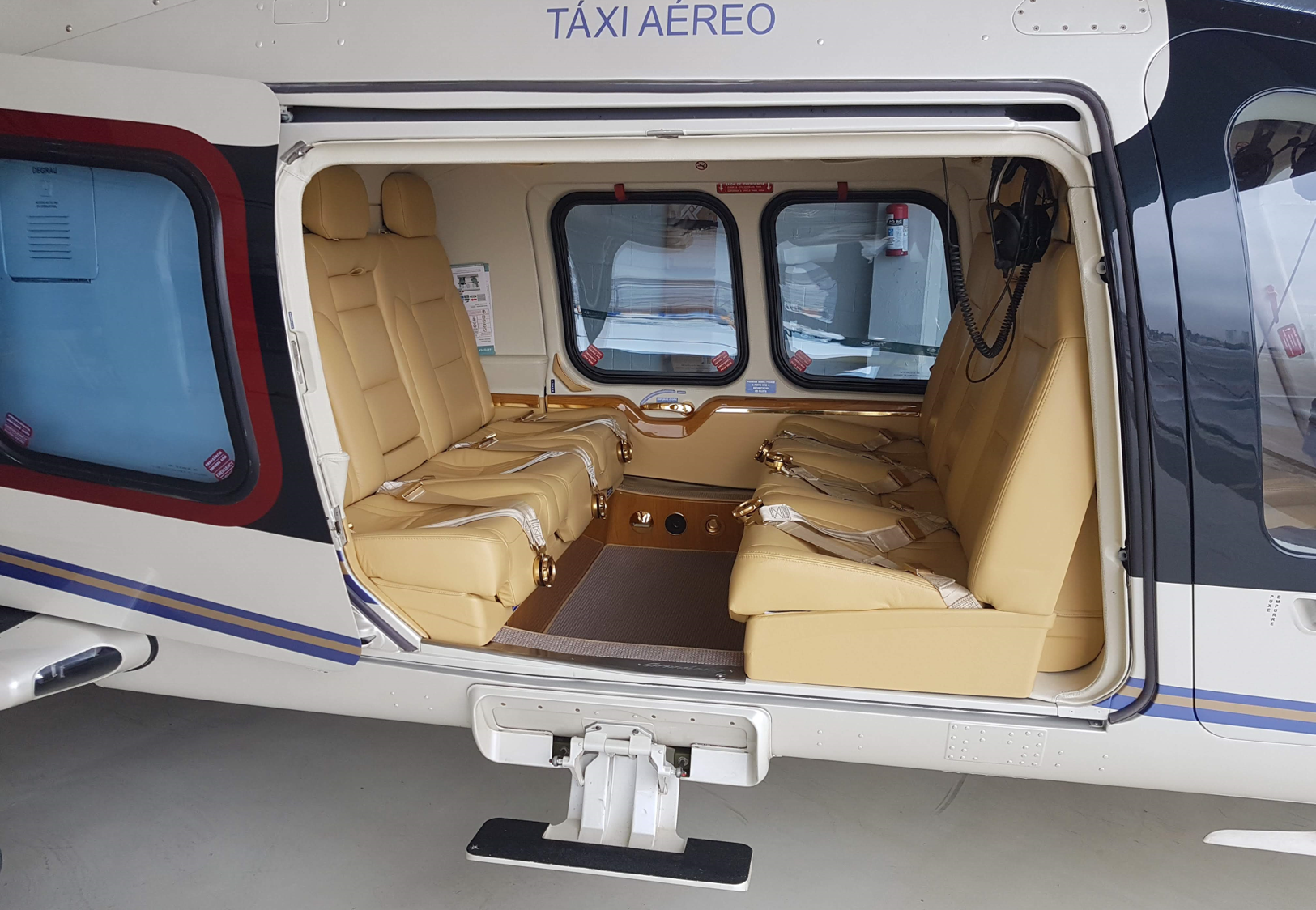 Agusta AW109SP Grand New 2012